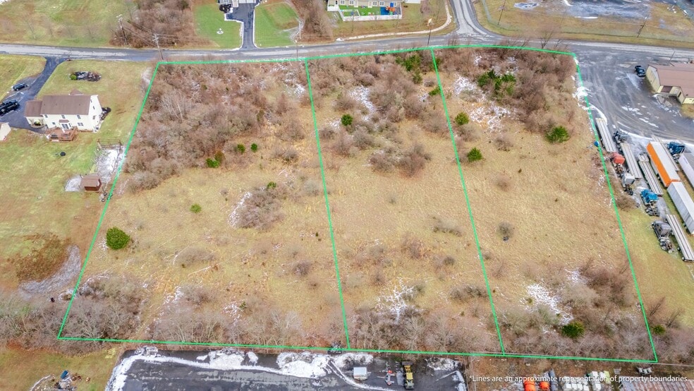 More Photos Of 7 Marion Lane, Brodheadsville Land For Sale