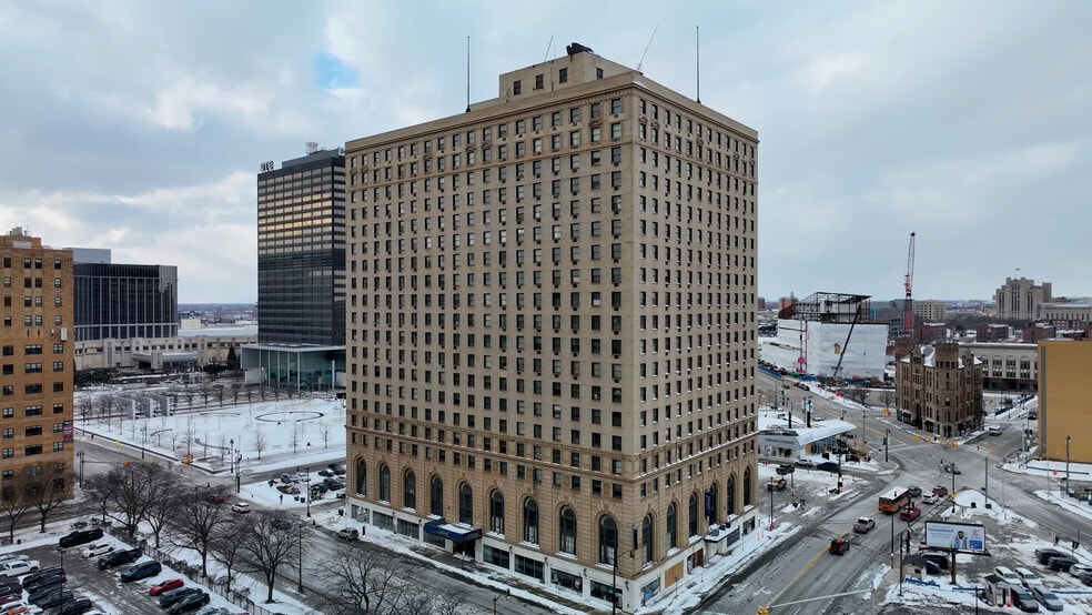More Photos Of 400 Bagley St, Detroit Apartments For Sale