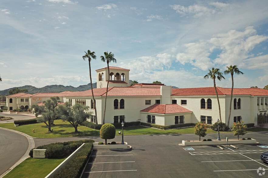 Primary Photo Of 7501 E McCormick Pky, Scottsdale Office For Lease