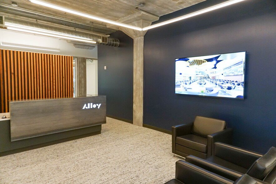 More Photos Of 165 S Rock Island St, Wichita Office For Lease