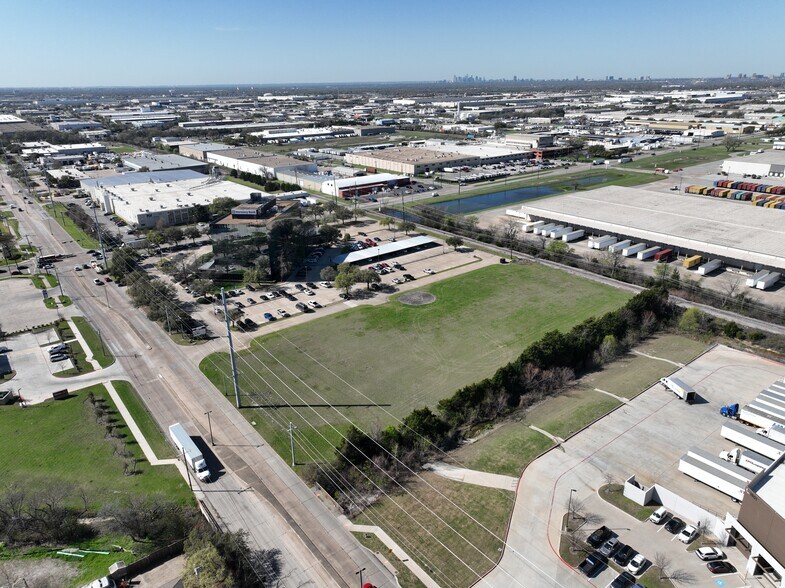 More Photos Of 1849 Shiloh rd, Garland Industrial For Lease