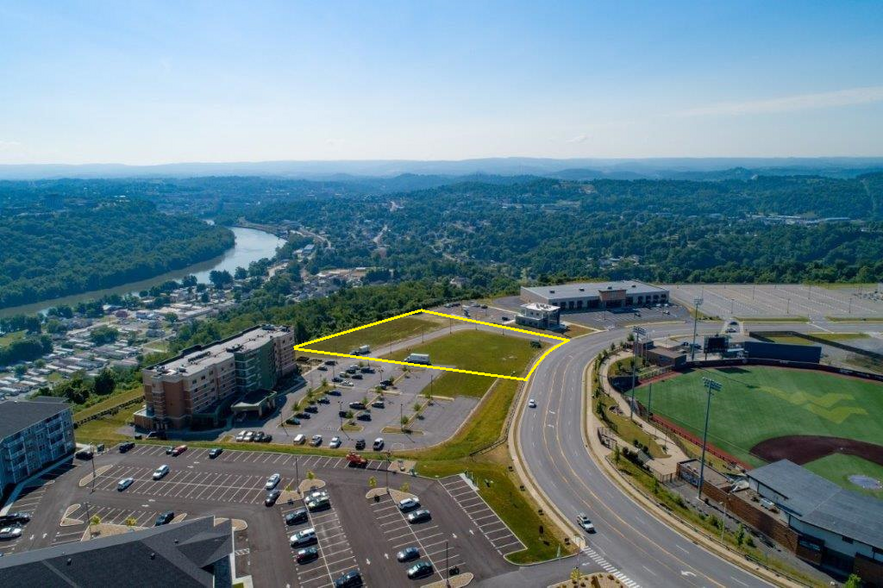 Primary Photo Of 7935 University Town Centre Dr, Morgantown Land For Sale