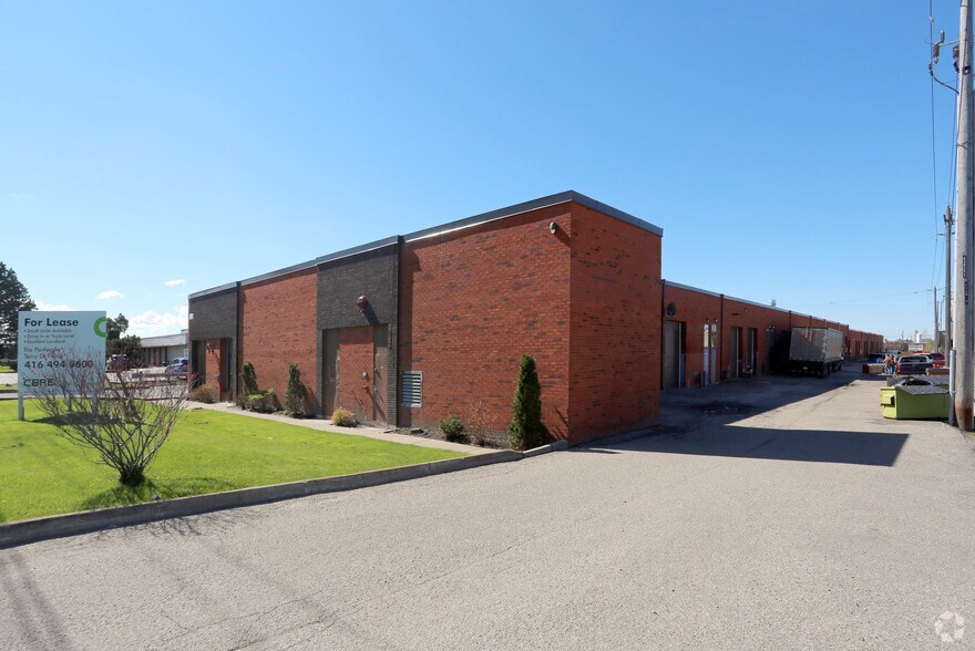 Primary Photo Of 701-745 Fenmar Dr, Toronto Light Distribution For Lease