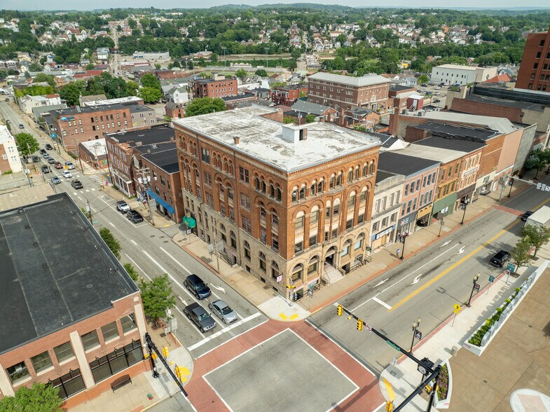 More Photos Of 41 N Main St, Greensburg Office For Sale
