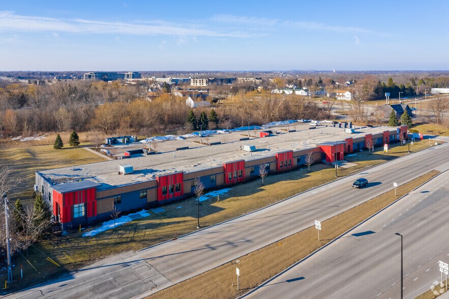 More Photos Of 2603 W Rawson Ave, Oak Creek Medical For Lease