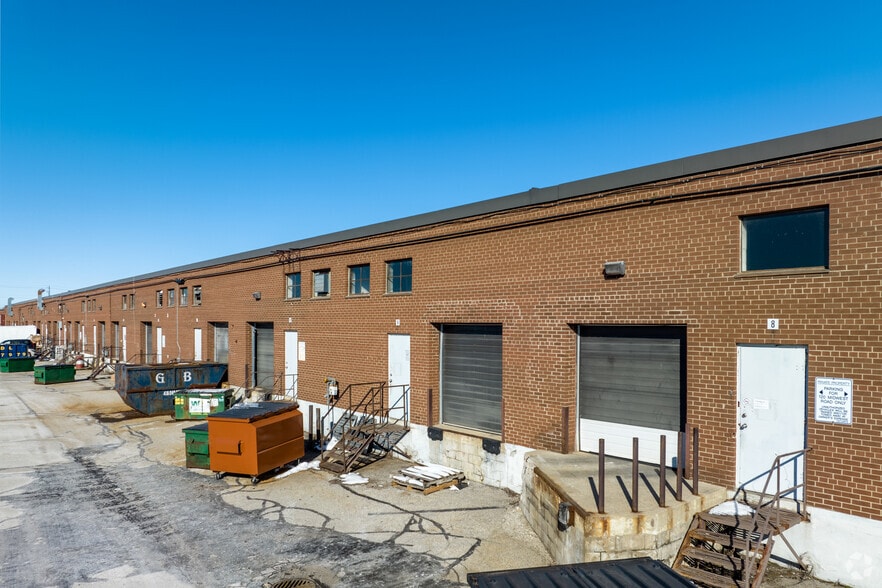 More Photos Of 120 Midwest Rd, Toronto Flex For Lease