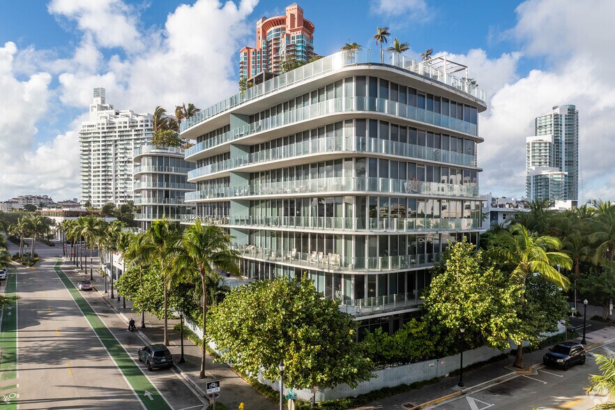 Primary Photo Of 1 Collins Ave, Miami Beach Apartments For Sale