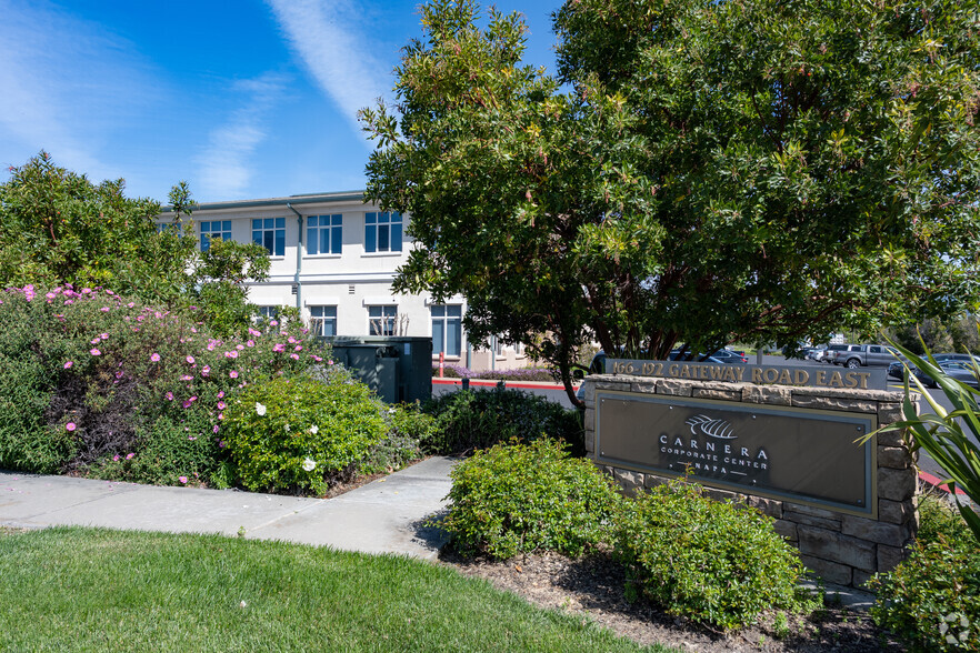 Primary Photo Of 166-176 Gateway Rd E, Napa Office For Lease