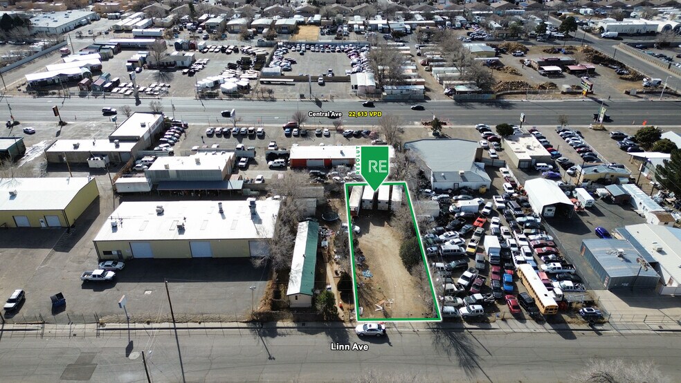 More Photos Of 11412 Linn Ave NE, Albuquerque Land For Sale