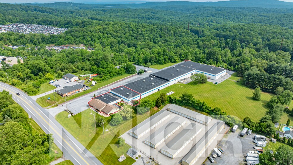 More Photos Of 2850 Lewisberry Rd, York Haven Warehouse For Lease