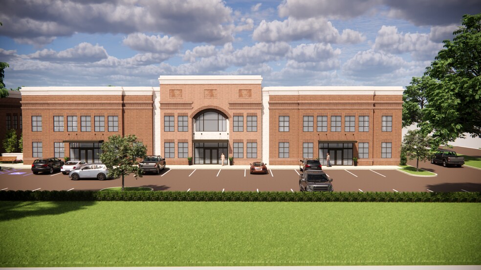 More Photos Of 306 Sunnybrook Rd, Ridgeland Medical For Lease