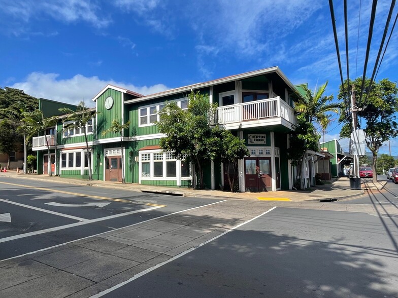 Primary Photo Of 105 N Market St, Wailuku Office For Sale