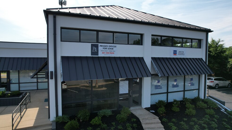 More Photos Of 1431 Merill Dr, Little Rock Office For Lease