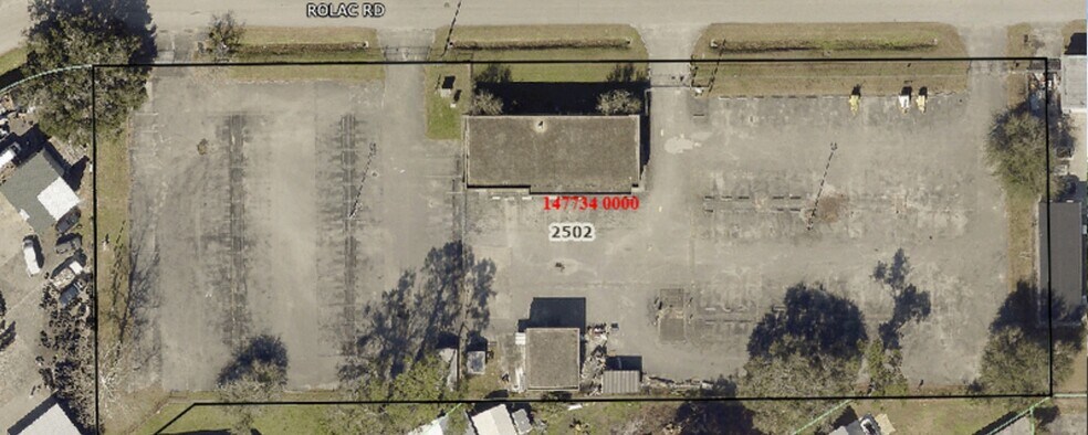 More Photos Of 2502 Rolac Rd, Jacksonville Industrial For Lease