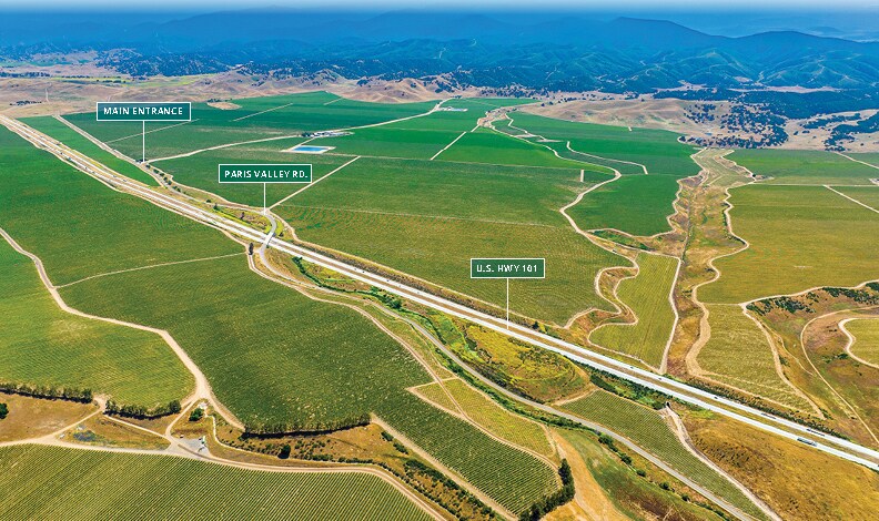 More Photos Of 59020 Paris Valley Rd, San Lucas Land For Sale