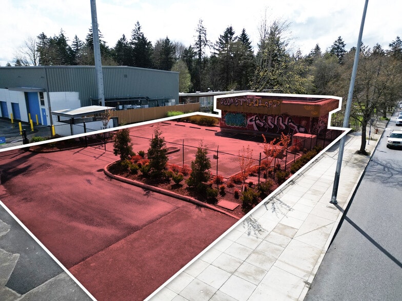 More Photos Of 4716 SE Powell Blvd, Portland Storefront Retail Office For Lease