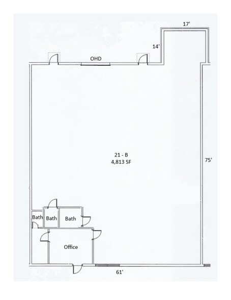 More Photos Of 21 N Plains Industrial Rd, Wallingford Manufacturing For Lease