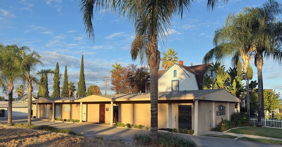 Primary Photo Of 508 Cajon St, Redlands Medical For Sale