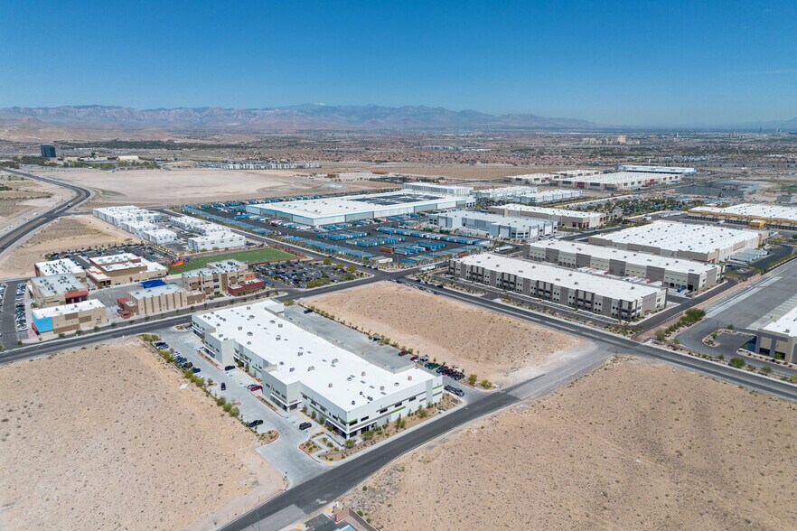 More Photos Of E Dale Ave @ Chaparral Road, Henderson Land For Sale