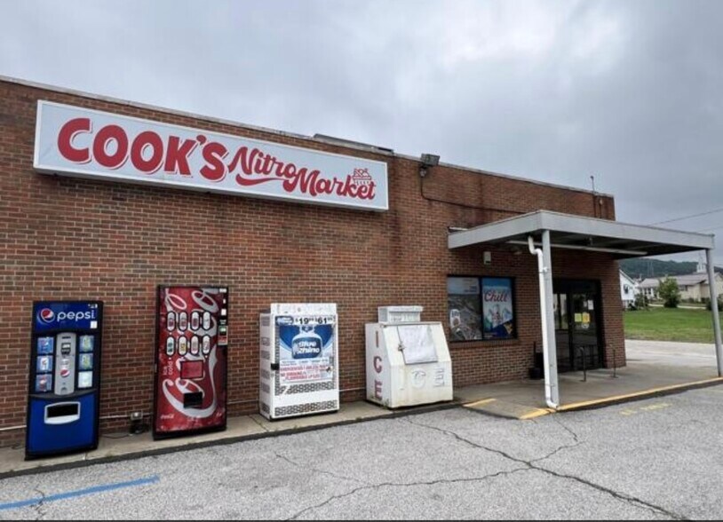 More Photos Of 2501 1st Ave, Nitro Supermarket For Sale