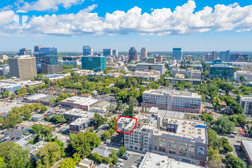 More Photos Of 1100 R St, Sacramento Loft Creative Space For Sale