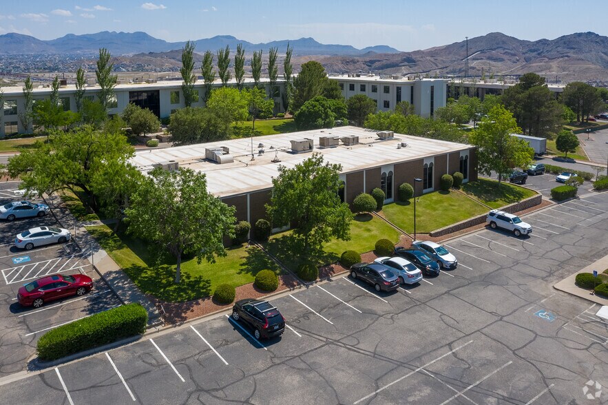 More Photos Of 444 Executive Center Blvd, El Paso Unknown For Lease