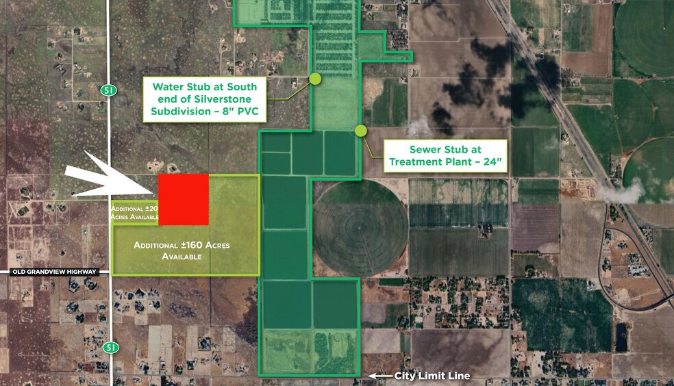 More Photos Of TBD Hwy 51, Mountain Home Land For Sale