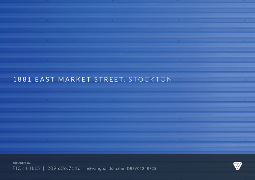More Photos Of 1881 E Market St, Stockton Land For Sale