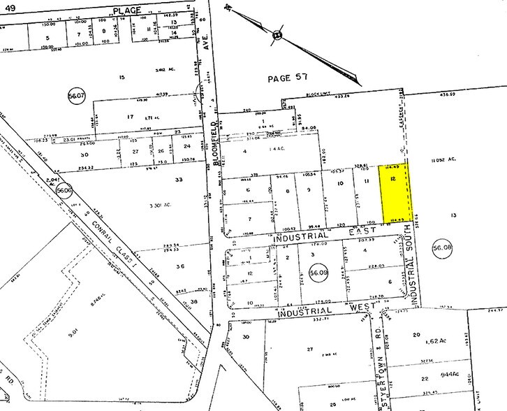 More Photos Of 95 Industrial St E, Clifton Warehouse For Sale