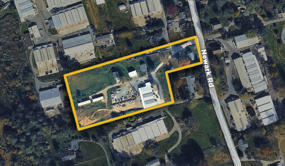 Primary Photo Of 1057 Newark Rd, Toughkenamon Industrial For Sale