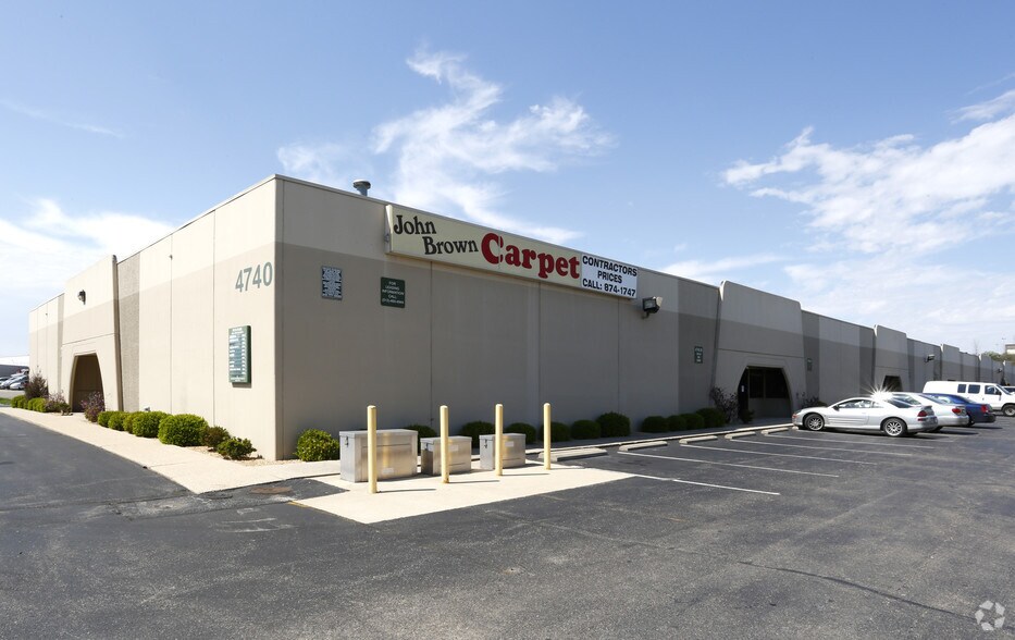 More Photos Of 4740 Dues Dr, Cincinnati Warehouse For Lease