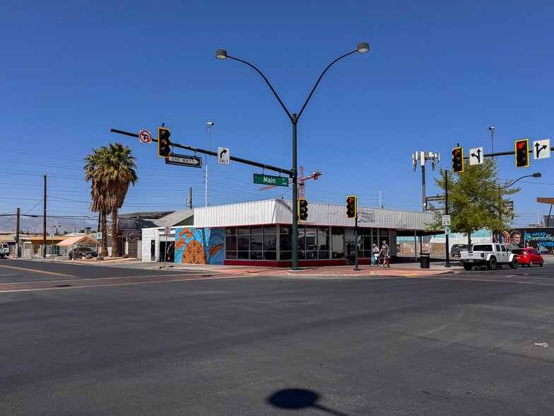 Primary Photo Of 1416 S Main Street, Las Vegas General Retail For Lease