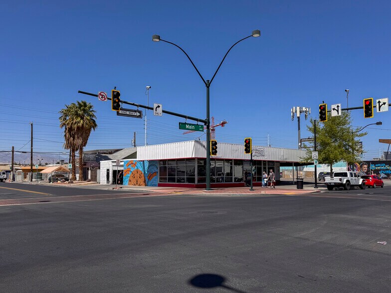 More Photos Of 1416 S Main Street, Las Vegas General Retail For Lease