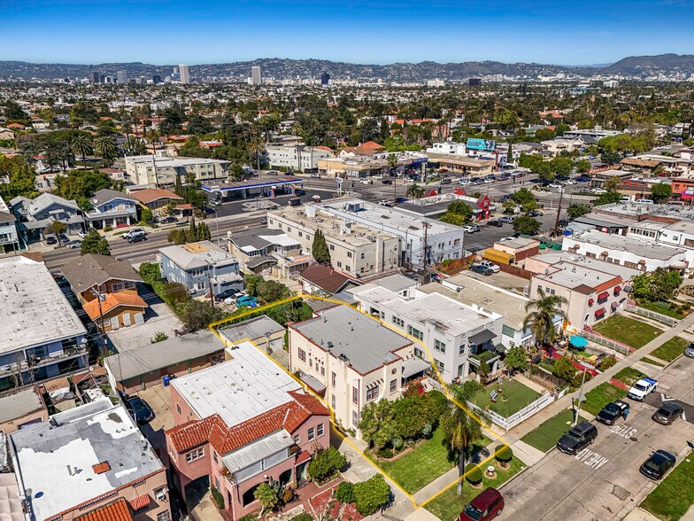 More Photos Of 1945 S Bronson Ave, Los Angeles Apartments For Sale