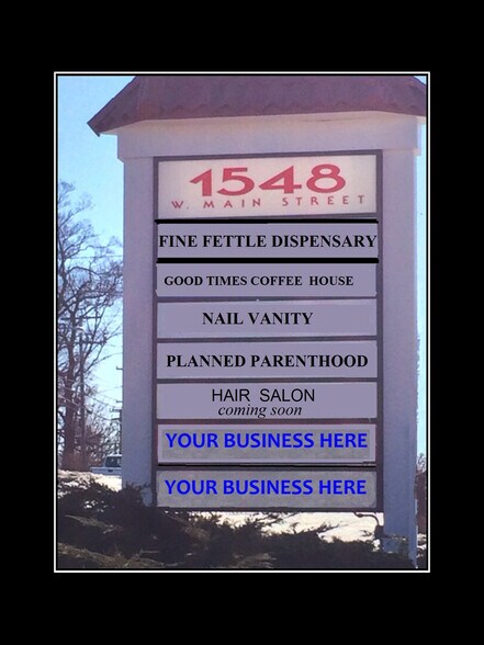 More Photos Of 1548 W Main St, Willimantic Storefront Retail Office For Lease