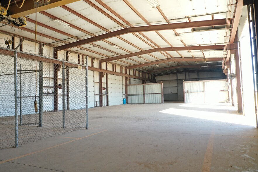 More Photos Of 5910 N FM 1788, Midland Industrial For Lease