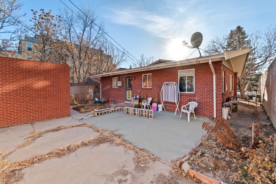 More Photos Of 318 S Lafayette St, Denver Multifamily For Sale