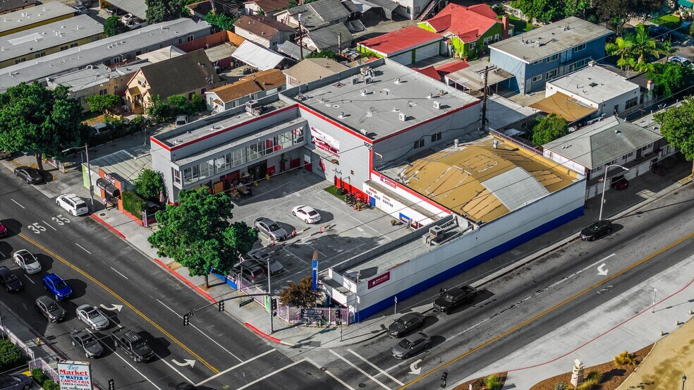 More Photos Of 9201 California Ave, South Gate Auto Repair For Sale
