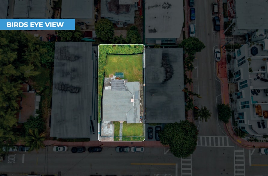 More Photos Of 7711 Carlyle Ave, Miami Beach Land For Sale