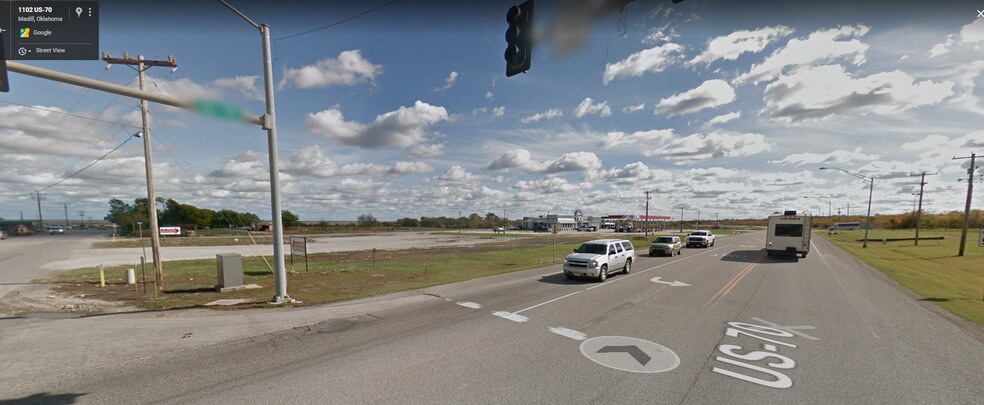 More Photos Of 1109 S 1st St, Madill Land For Sale