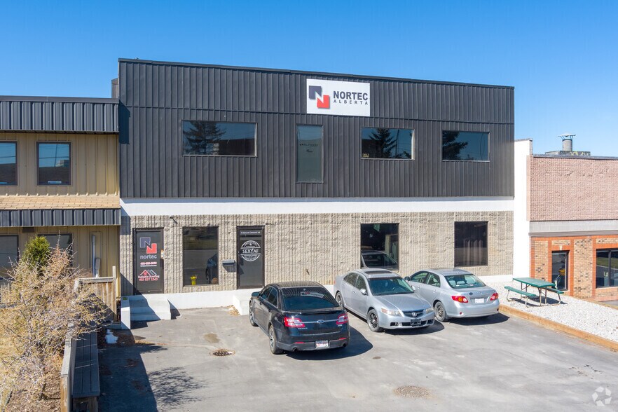 Primary Photo Of 75 Skyline Cres NE, Calgary Warehouse For Sale