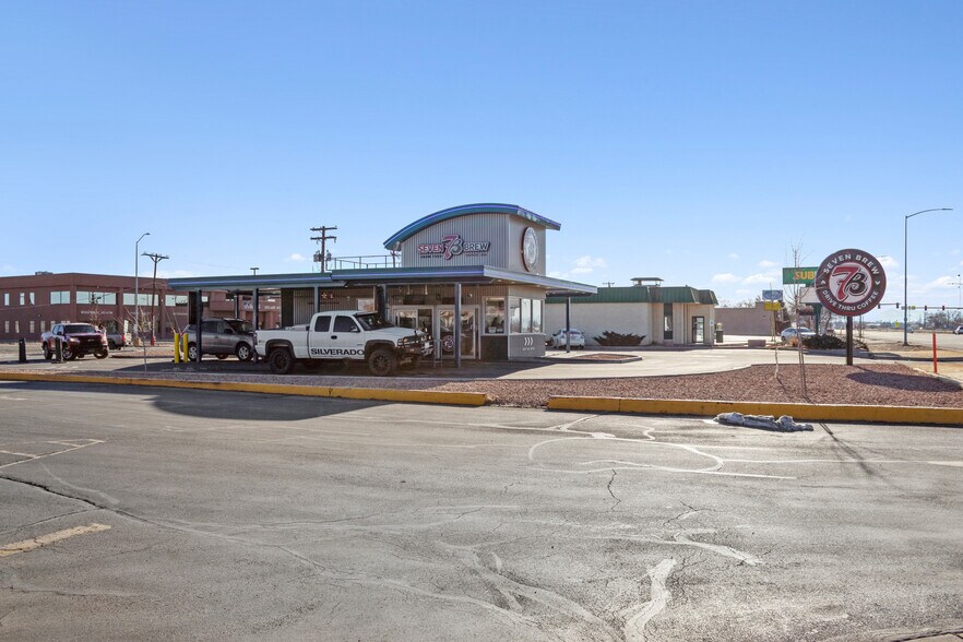 More Photos Of 2209 Main St, Alamosa Freestanding For Sale