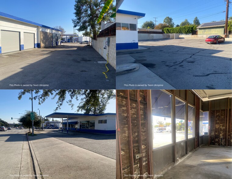 More Photos Of 491 N Allen Ave, Pasadena Auto Repair For Lease