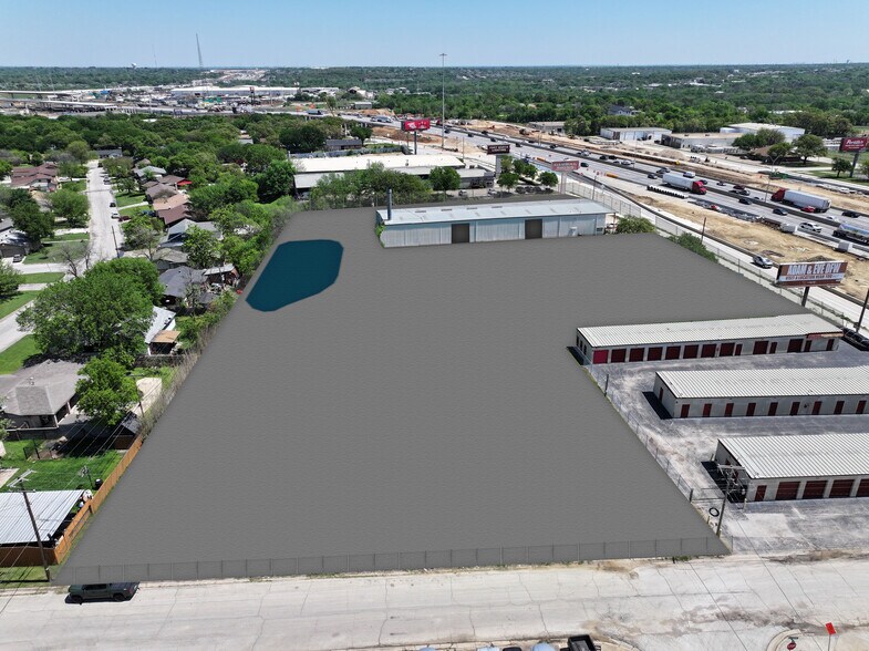 More Photos Of 5105 E California Pky, Fort Worth Manufacturing For Sale