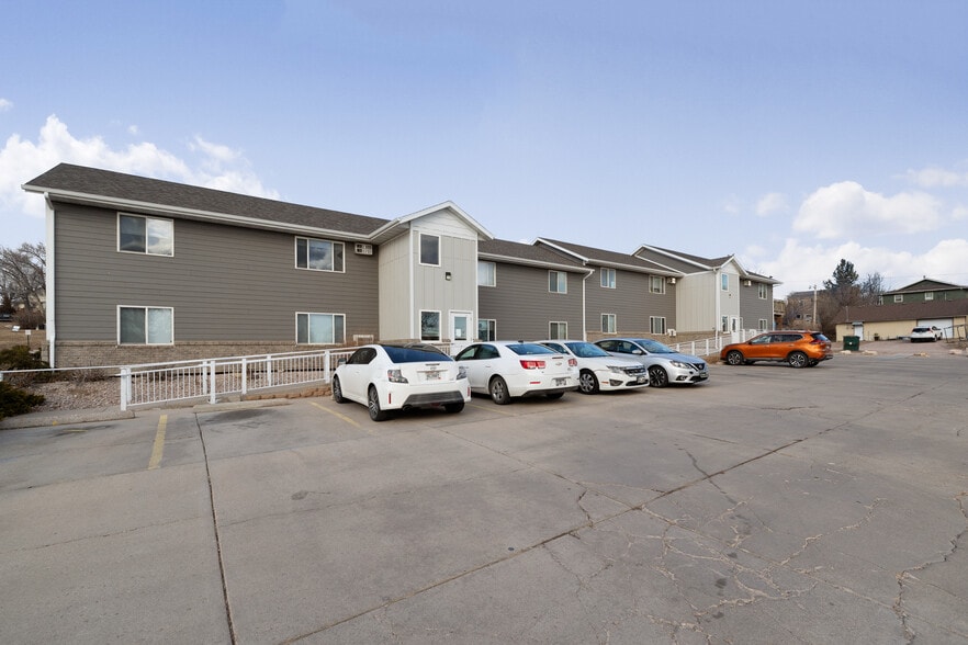 Primary Photo Of 626 N 1st St, Rapid City Multifamily For Sale