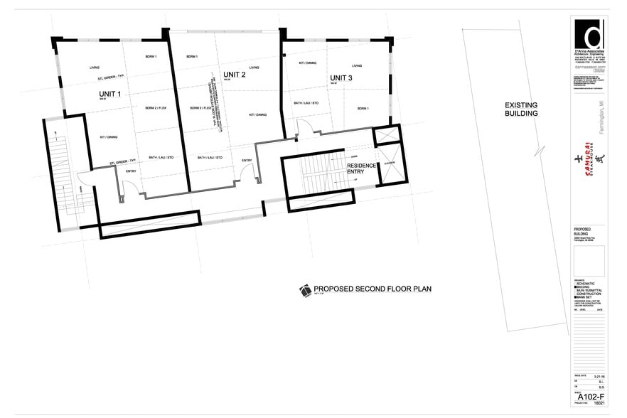 More Photos Of 32821 Grand River Ave, Farmington Hills Restaurant For Sale