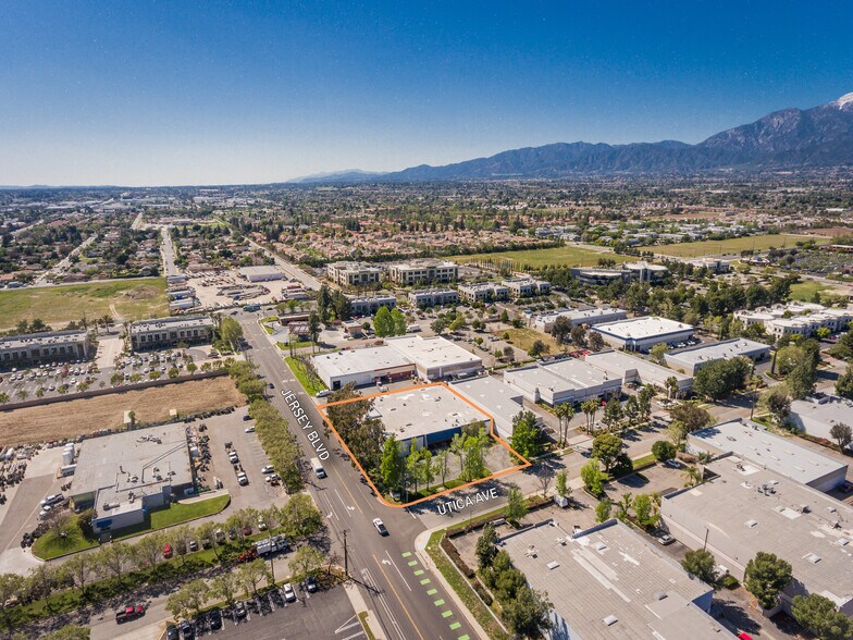 More Photos Of 8728 Utica Ave, Rancho Cucamonga Warehouse For Lease
