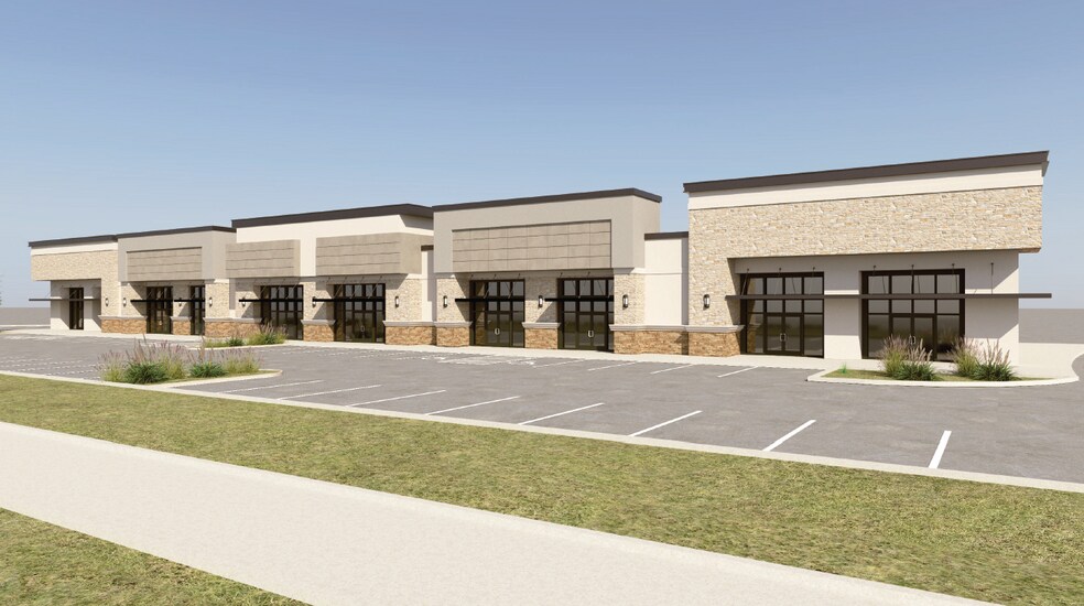 Primary Photo Of 1575 N Saginaw Blvd, Saginaw General Retail For Lease