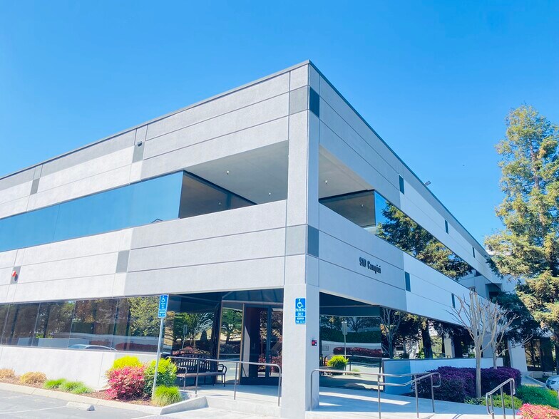 More Photos Of 910 Campisi Way, Campbell Loft Creative Space For Lease