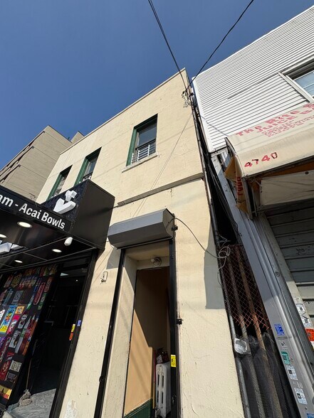 More Photos Of 4742 White Plains Rd, Bronx Storefront Retail Residential For Sale